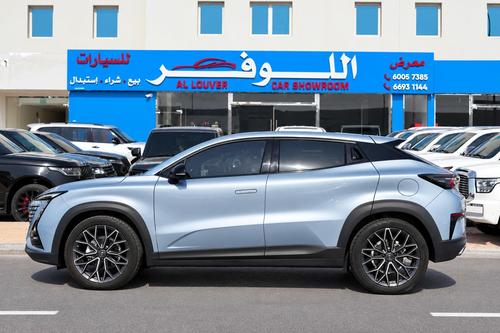 شانجان يونى تى 2023