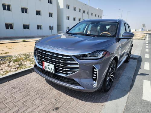 Jetour X70 Plus 2024