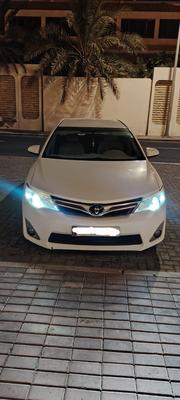 تويوتا كامري 2015