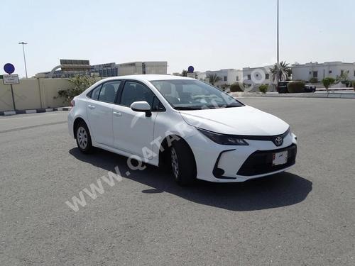 Toyota Corolla 2020