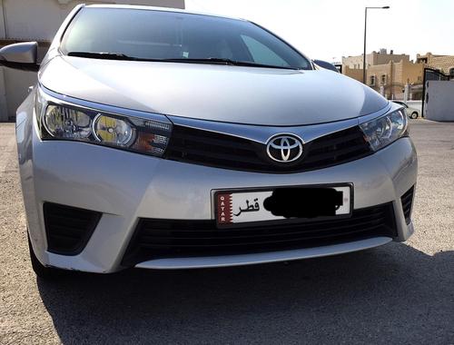 Toyota Corolla 2014