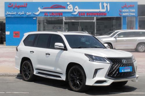 لكزس LX 570 2017