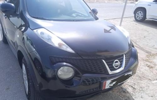 Nissan Juke 2012