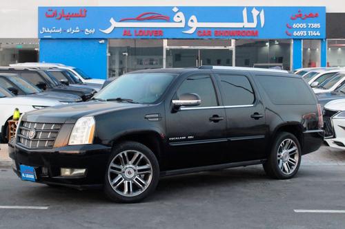 كاديلاك إسكاليد v 2014