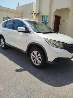 هوندا CRV 2014