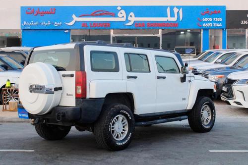 Hummer H 3 2006