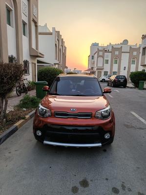 Kia Soul 2017
